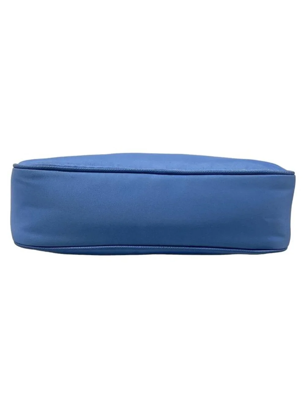Prada Shoulder Bag Blue Chain Re Edition 2005